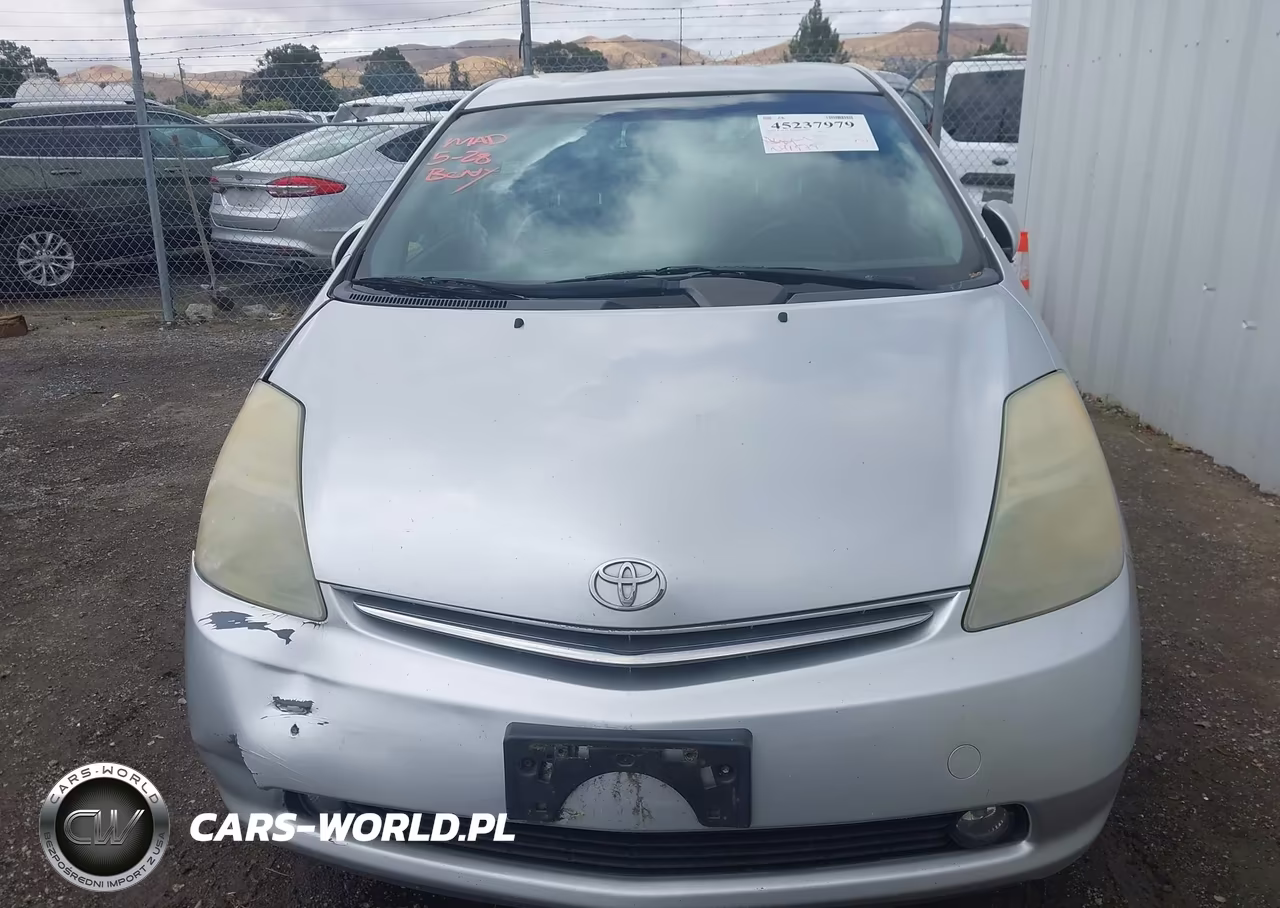2006 Toyota Prius VIN:JTDKB20U667072113 - 12