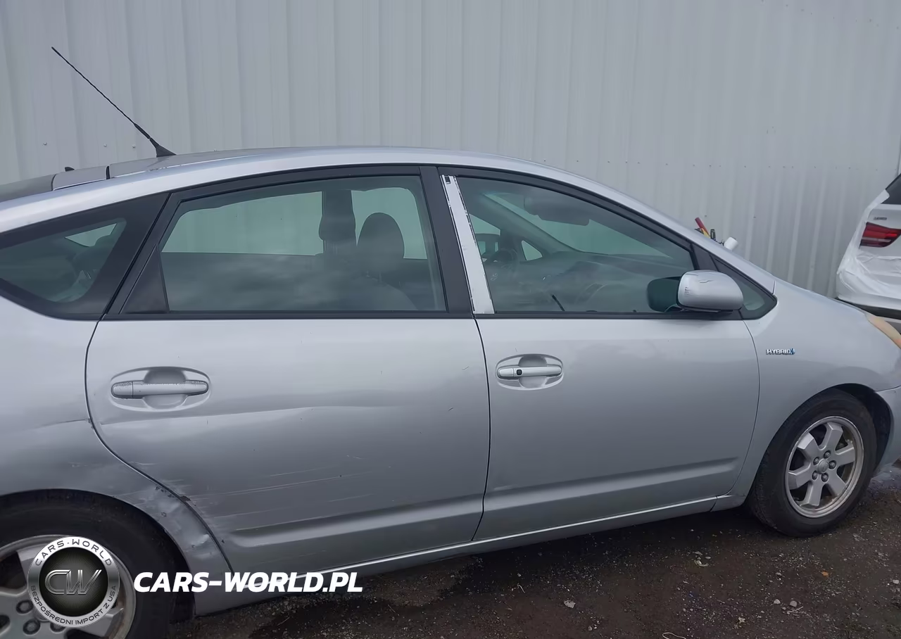 2006 Toyota Prius VIN:JTDKB20U667072113 - 13