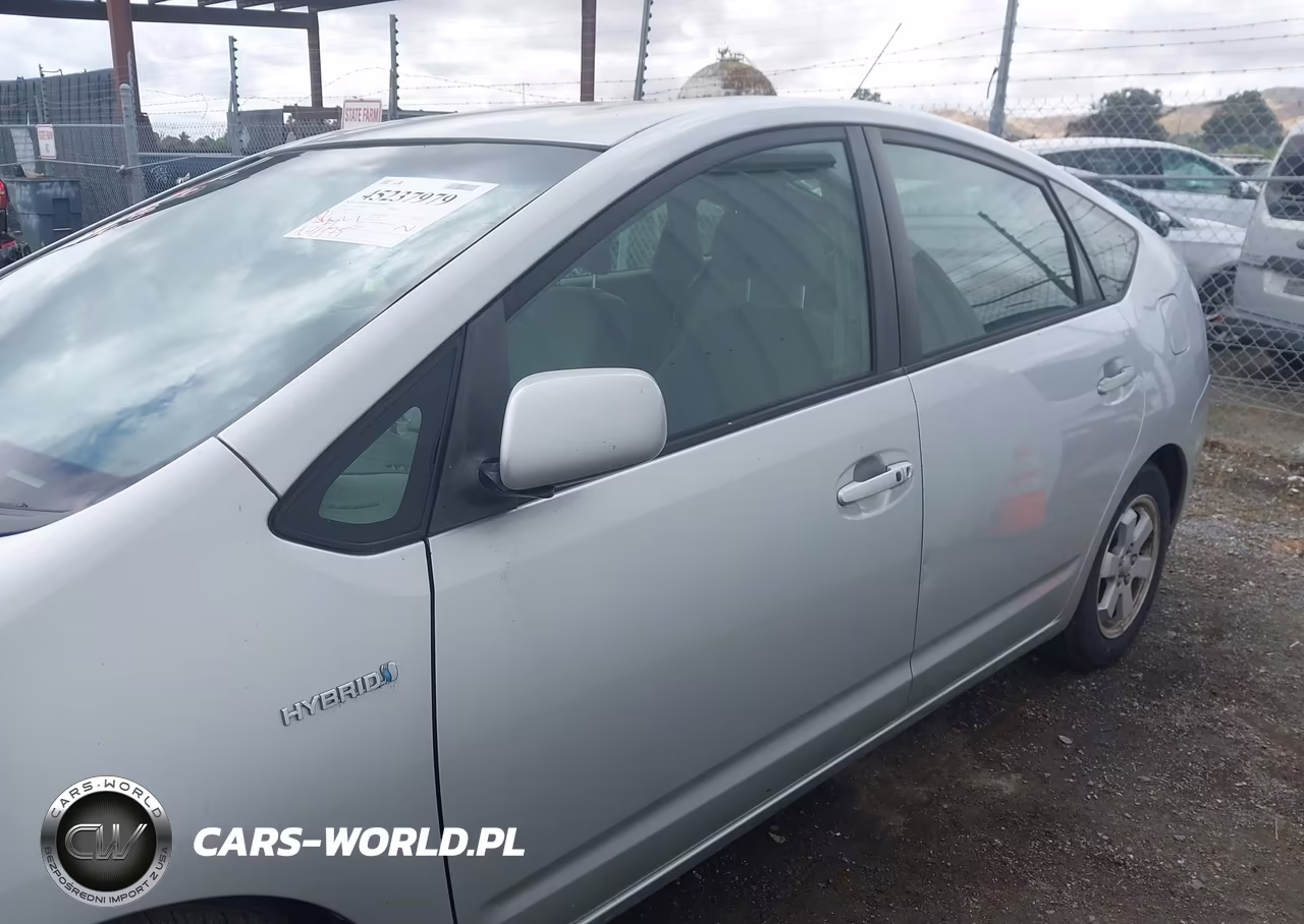 2006 Toyota Prius VIN:JTDKB20U667072113 - 14