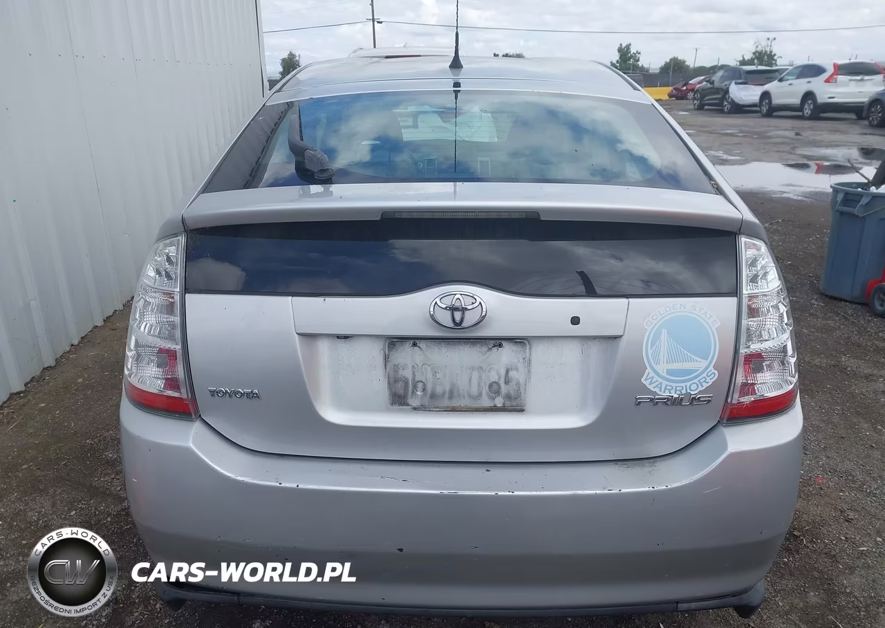 2006 Toyota Prius VIN:JTDKB20U667072113 - 16