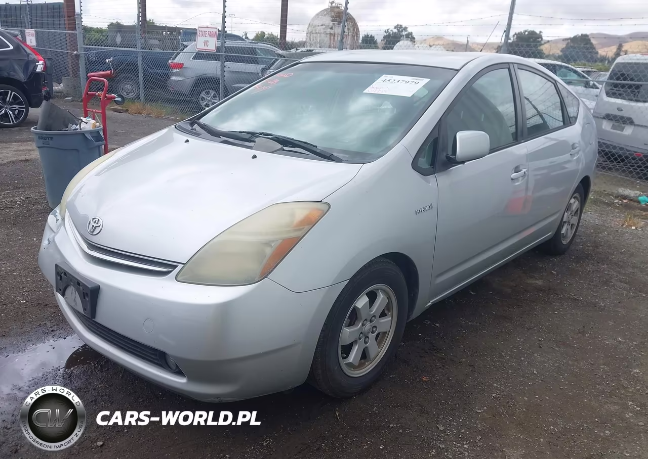 2006 Toyota Prius VIN:JTDKB20U667072113 - 2