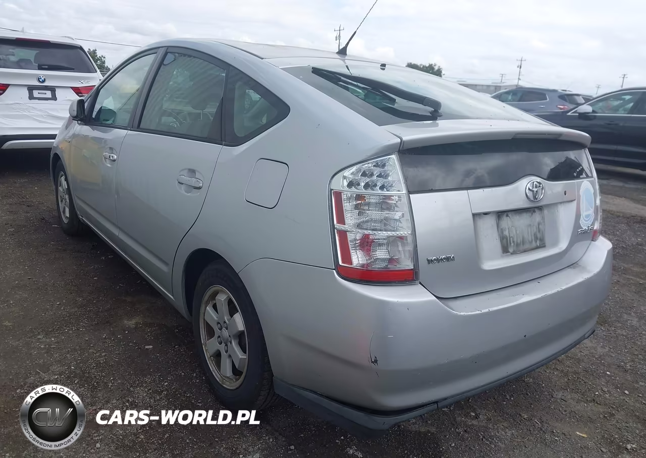 2006 Toyota Prius VIN:JTDKB20U667072113 - 3
