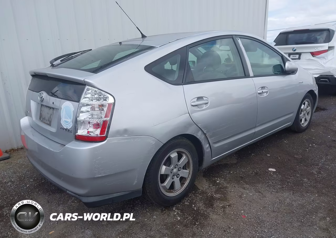 2006 Toyota Prius VIN:JTDKB20U667072113 - 4