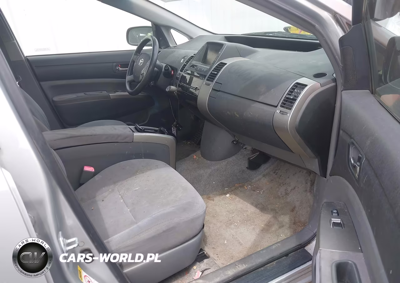 2006 Toyota Prius VIN:JTDKB20U667072113 - 5
