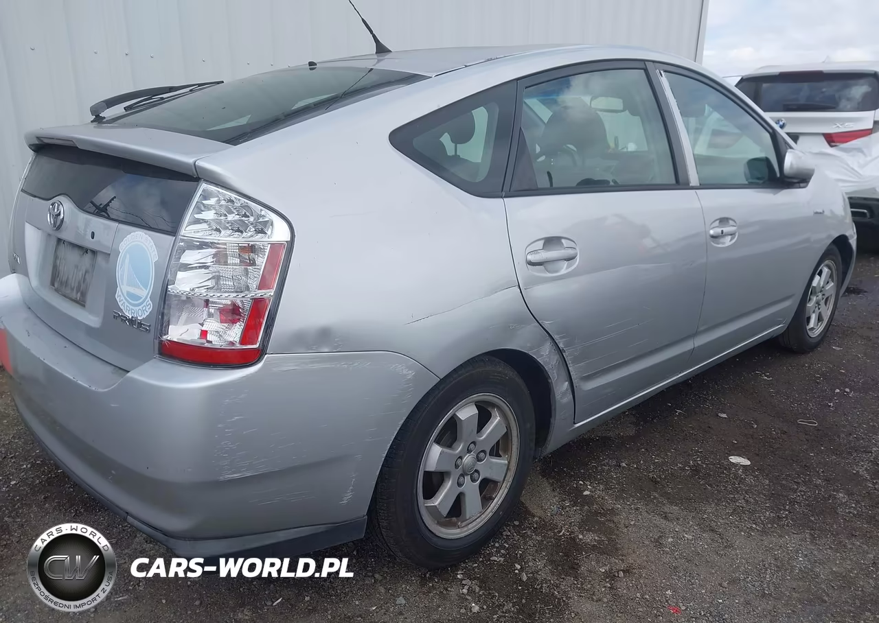2006 Toyota Prius VIN:JTDKB20U667072113 - 6