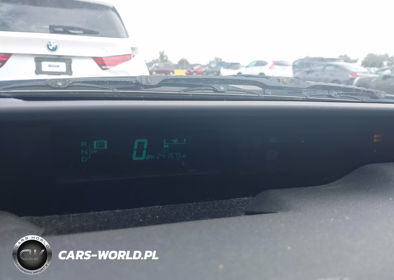 2006 Toyota Prius VIN:JTDKB20U667072113 - 7
