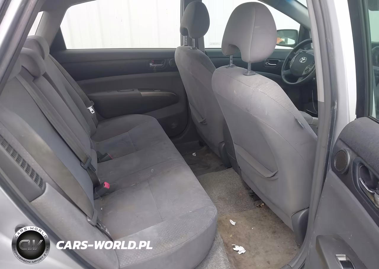 2006 Toyota Prius VIN:JTDKB20U667072113 - 8