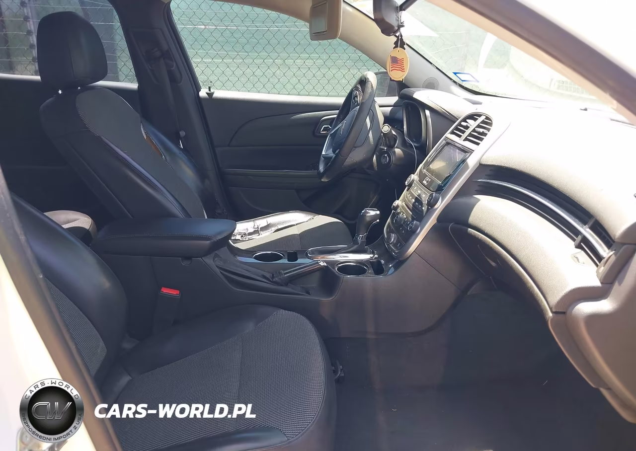 2015 Chevrolet Malibu 2Lt VIN:1G11D5SL5FF208046 - 5