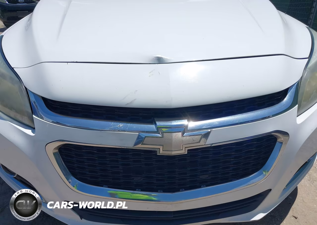 2015 Chevrolet Malibu 2Lt VIN:1G11D5SL5FF208046 - 6