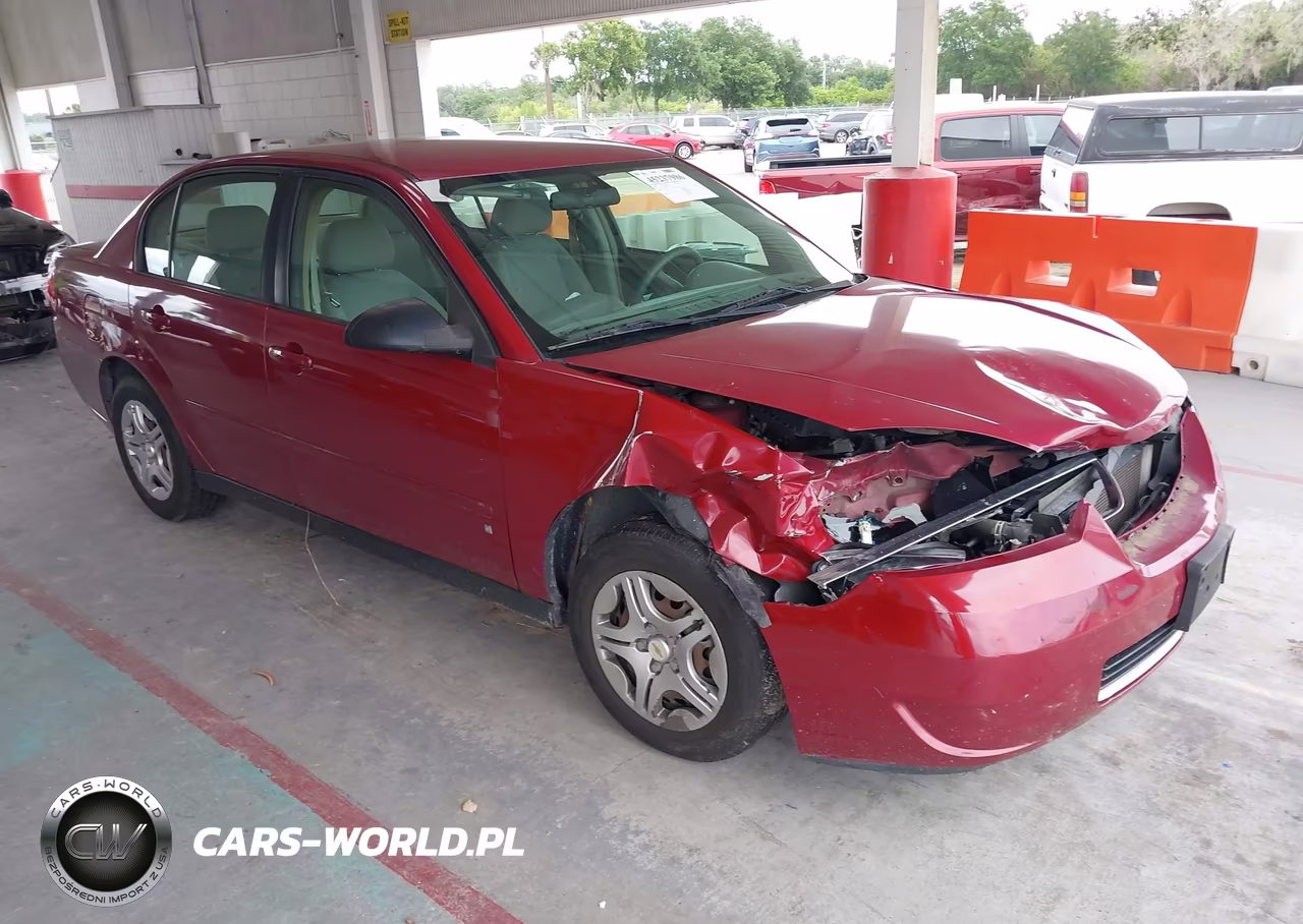 2006 Chevrolet Malibu Ls