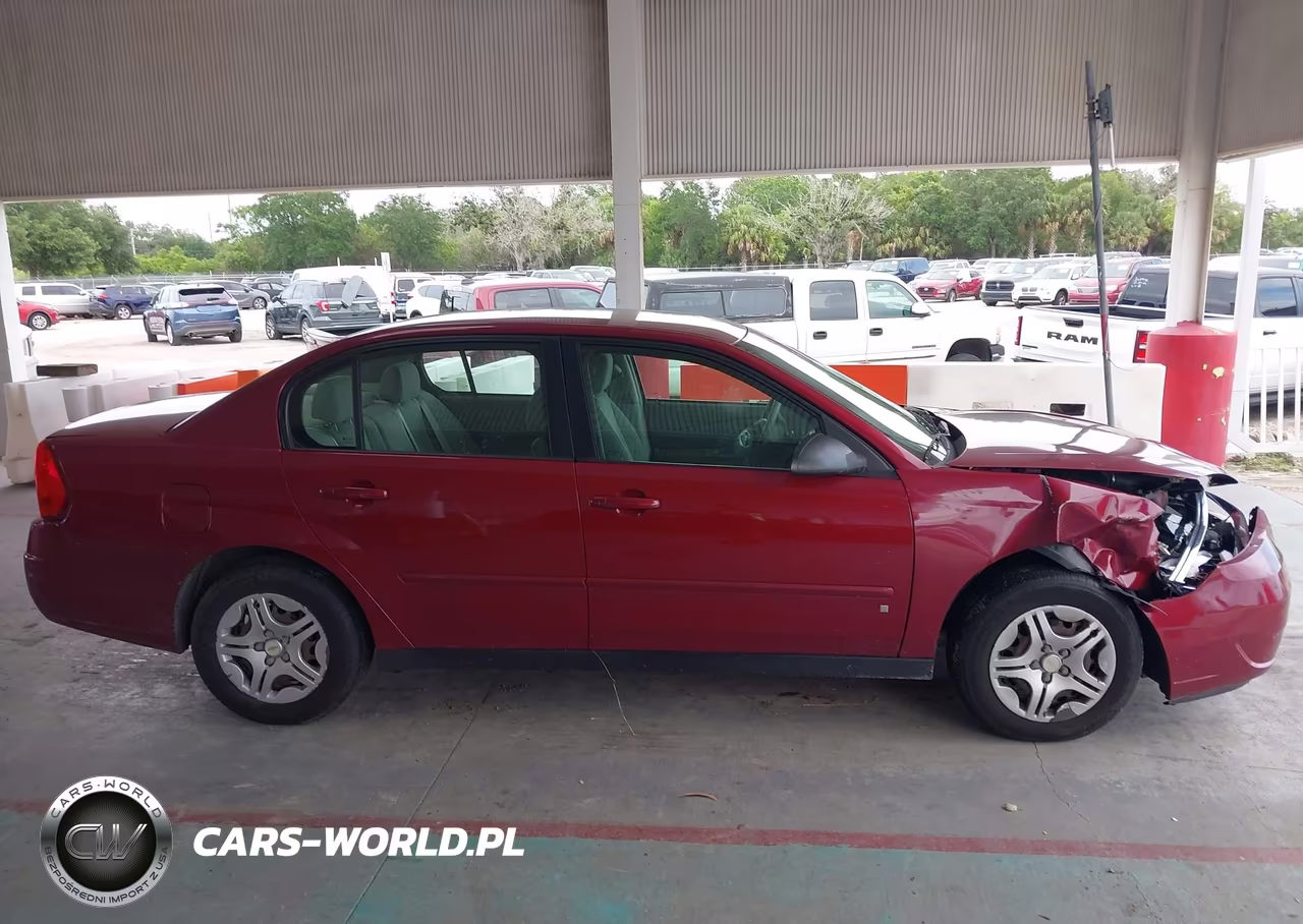 2006 Chevrolet Malibu Ls VIN:1G1ZS51F36F299175 - 13