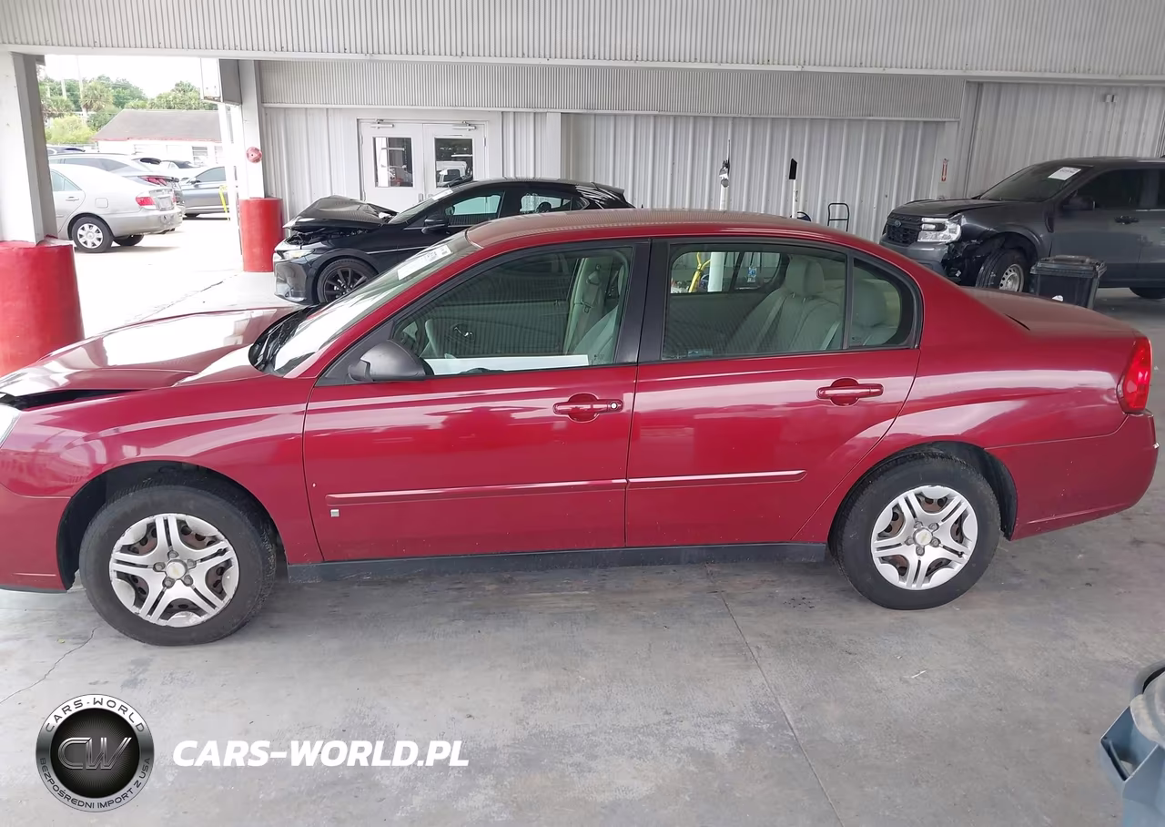2006 Chevrolet Malibu Ls VIN:1G1ZS51F36F299175 - 14