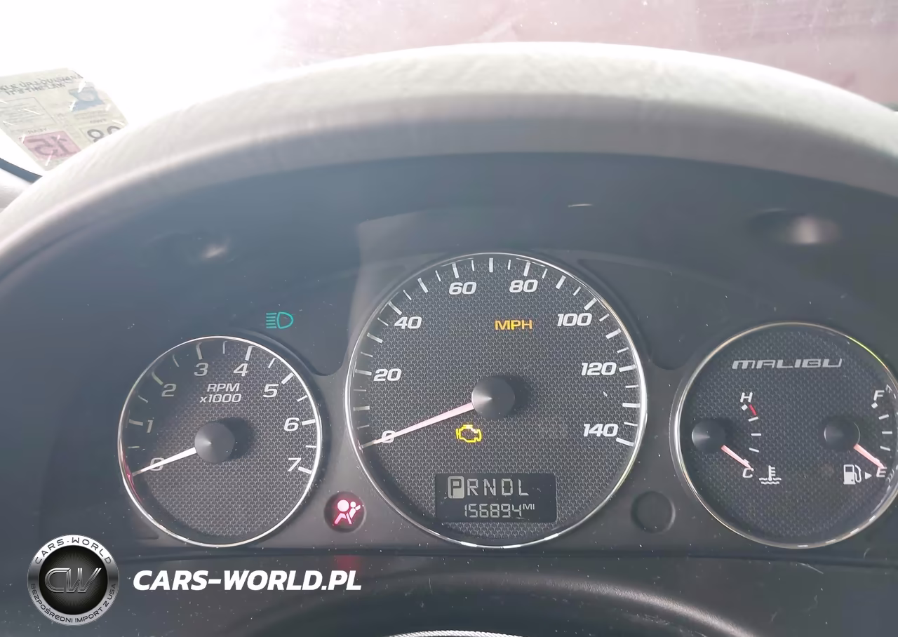 2006 Chevrolet Malibu Ls VIN:1G1ZS51F36F299175 - 15