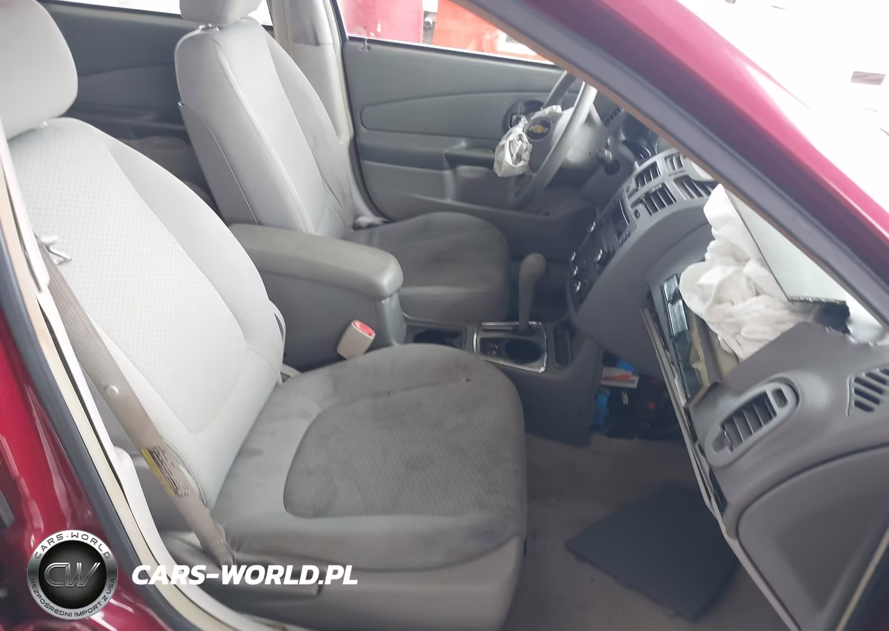 2006 Chevrolet Malibu Ls VIN:1G1ZS51F36F299175 - 5