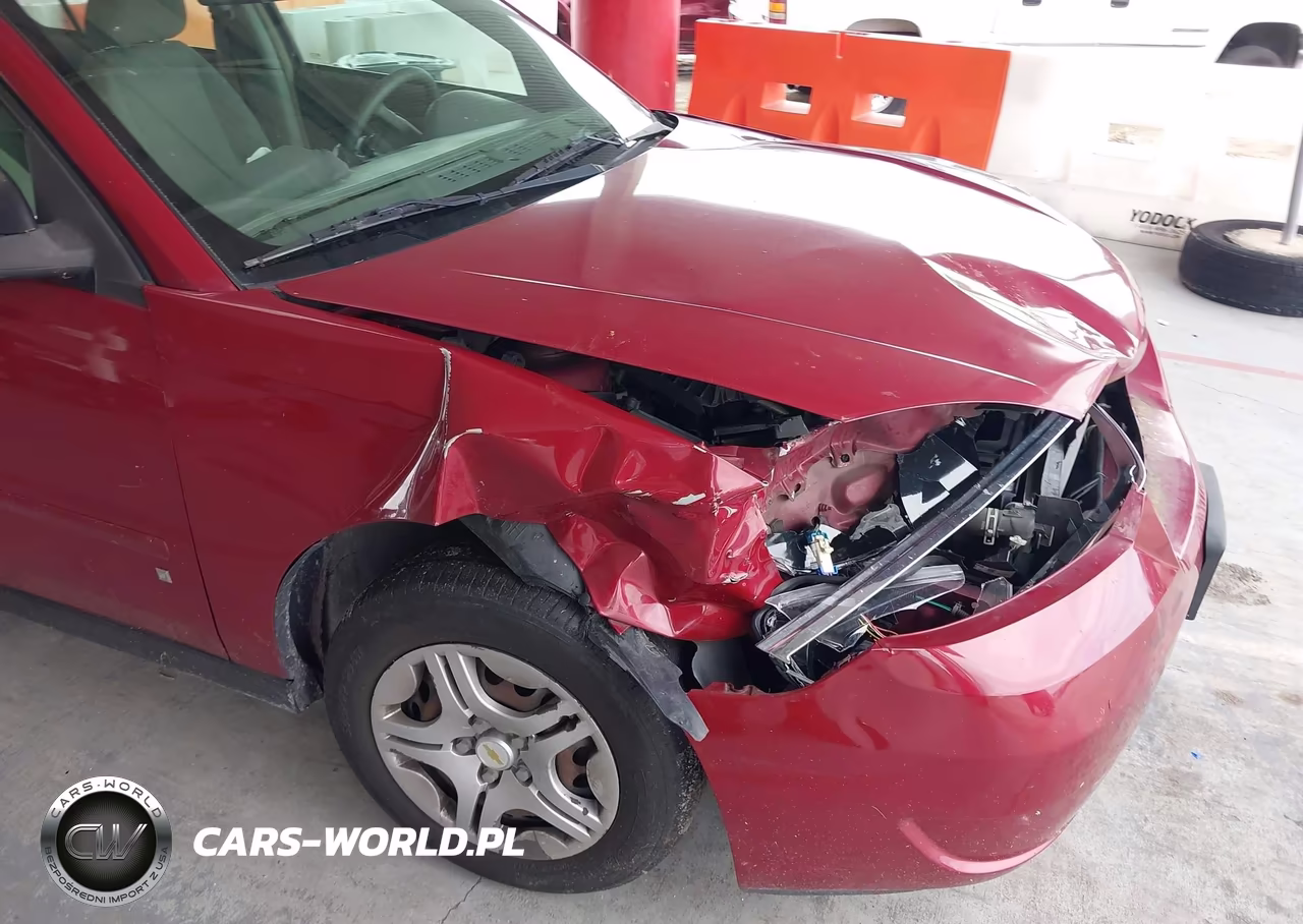 2006 Chevrolet Malibu Ls VIN:1G1ZS51F36F299175 - 6