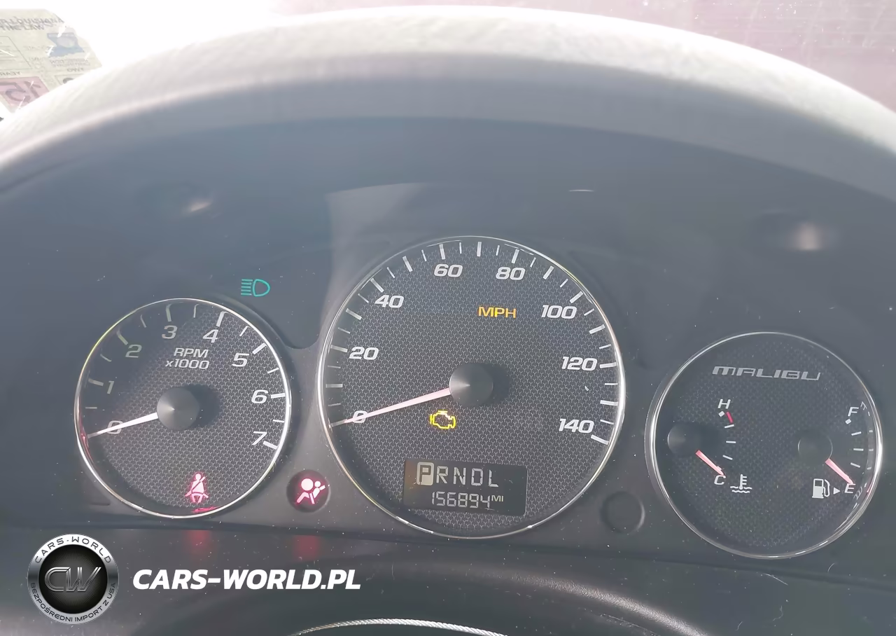 2006 Chevrolet Malibu Ls VIN:1G1ZS51F36F299175 - 7