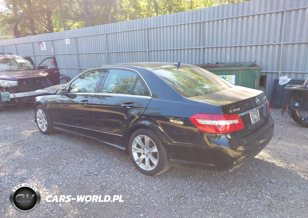 2010 Mercedes-Benz E 350 4Matic VIN:WDDHF8HB4AA144111 - 3