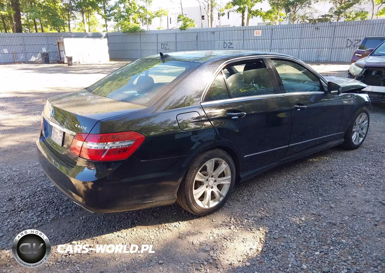 2010 Mercedes-Benz E 350 4Matic VIN:WDDHF8HB4AA144111 - 4