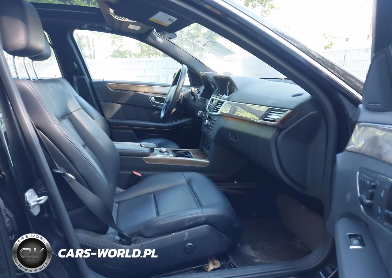 2010 Mercedes-Benz E 350 4Matic VIN:WDDHF8HB4AA144111 - 5