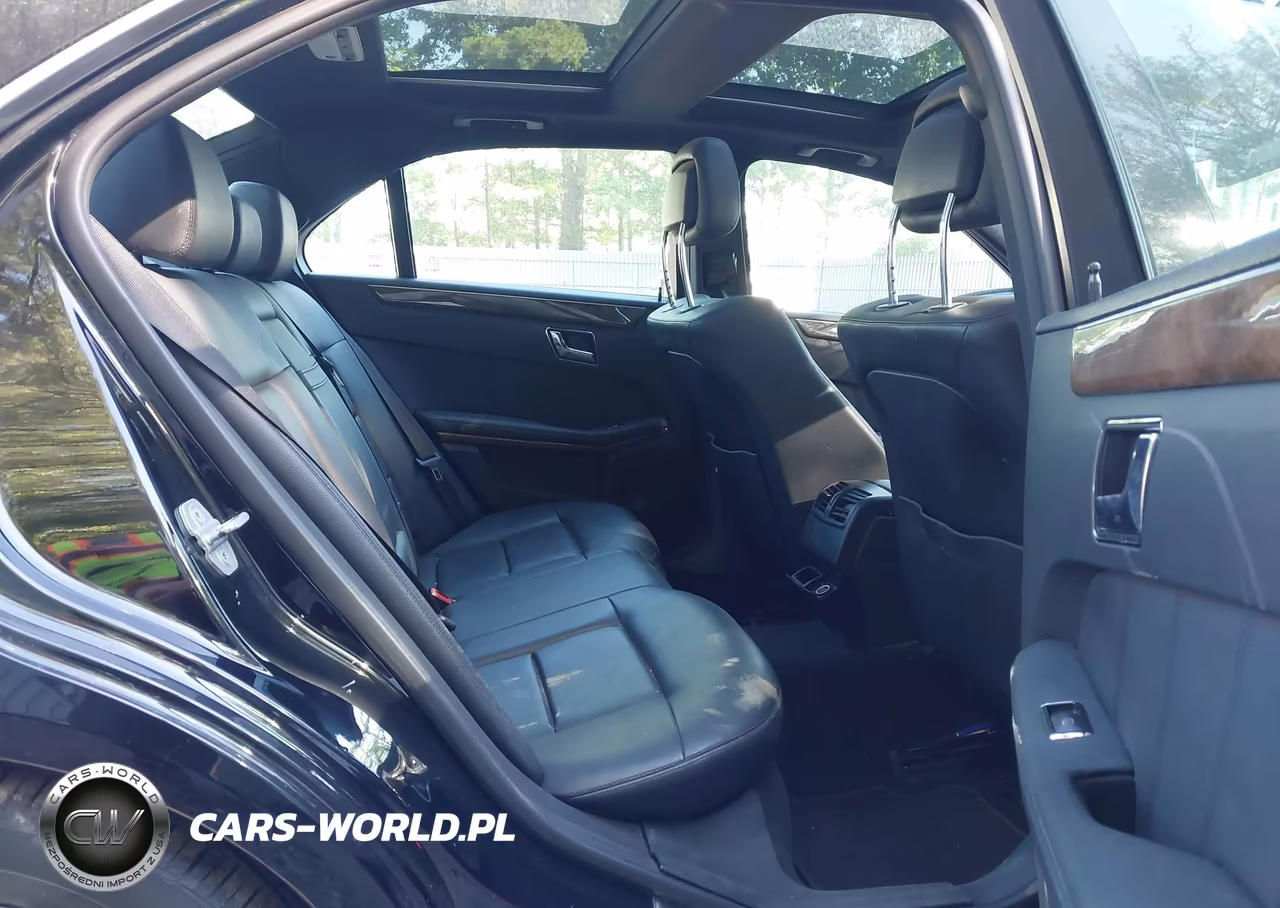 2010 Mercedes-Benz E 350 4Matic VIN:WDDHF8HB4AA144111 - 8