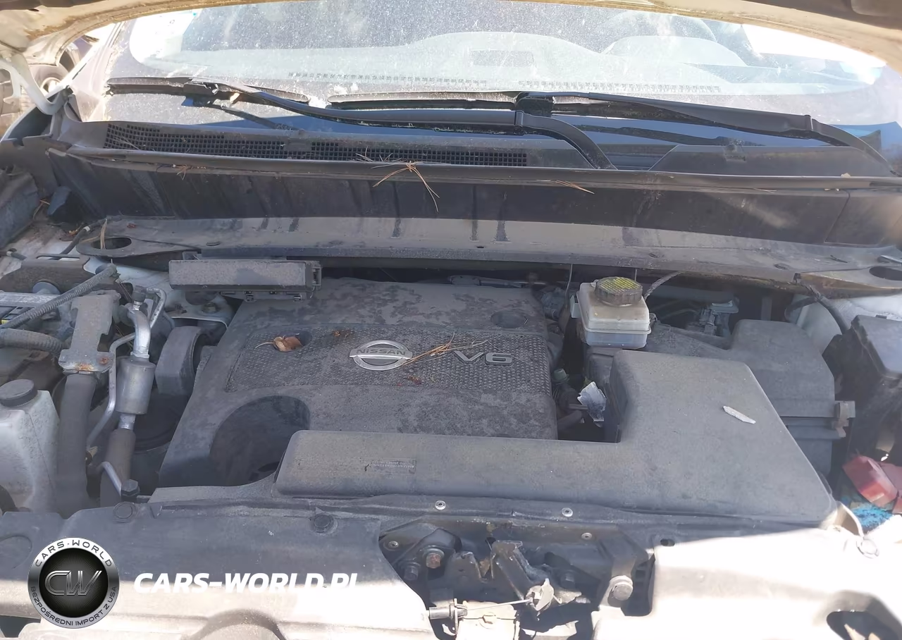 2016 Nissan Pathfinder Sv VIN:5N1AR2MM0GC642385 - 10