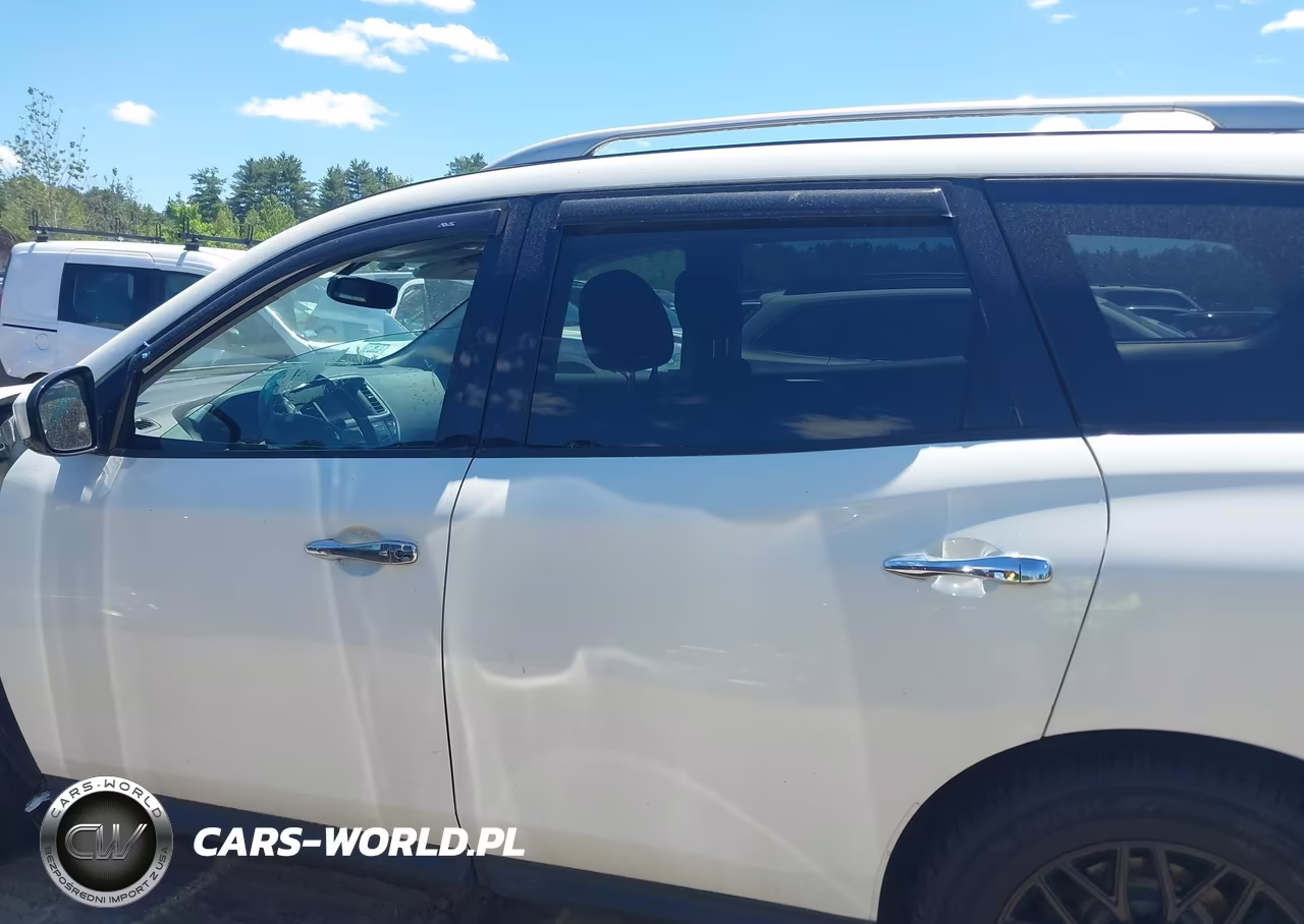 2016 Nissan Pathfinder Sv VIN:5N1AR2MM0GC642385 - 15