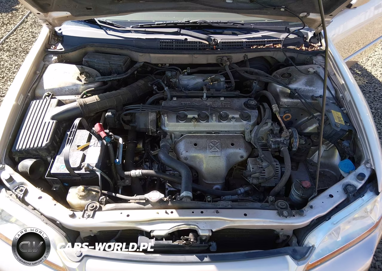 2002 Honda Accord 2.3 Lx VIN:JHMCG56482C000344 - 10