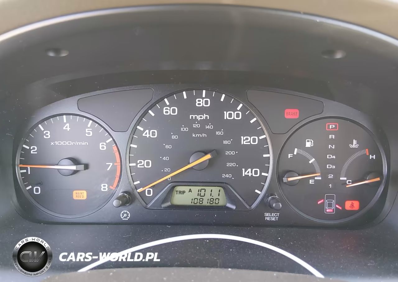 2002 Honda Accord 2.3 Lx VIN:JHMCG56482C000344 - 7