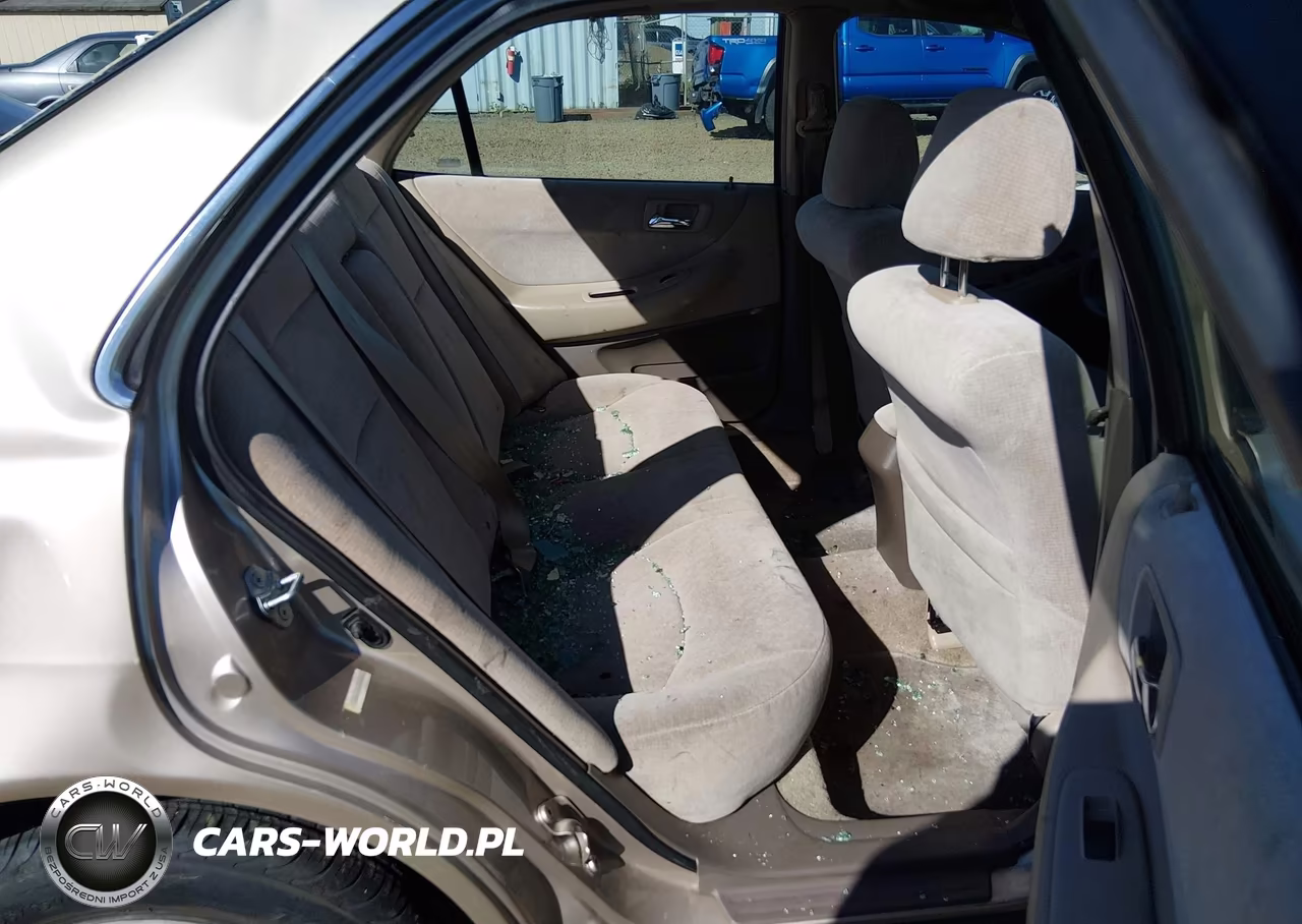 2002 Honda Accord 2.3 Lx VIN:JHMCG56482C000344 - 8