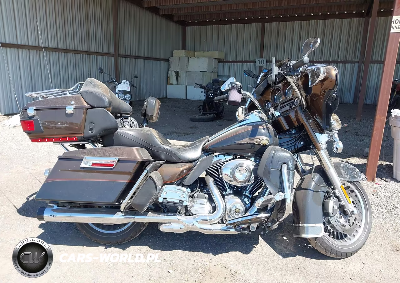 2013 Harley-Davidson Flhtk Electra Glide Ult Ltd-Ann VIN:1HD1KEM26DB612722 - 12