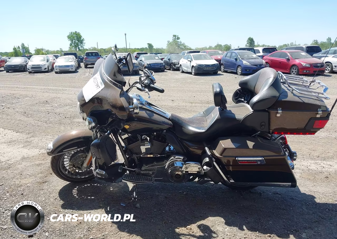 2013 Harley-Davidson Flhtk Electra Glide Ult Ltd-Ann VIN:1HD1KEM26DB612722 - 13