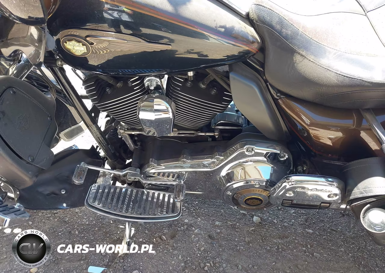 2013 Harley-Davidson Flhtk Electra Glide Ult Ltd-Ann VIN:1HD1KEM26DB612722 - 9