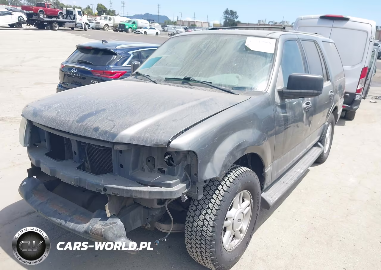 2004 Ford Expedition Xlt VIN:1FMFU15LX4LA03964 - 2