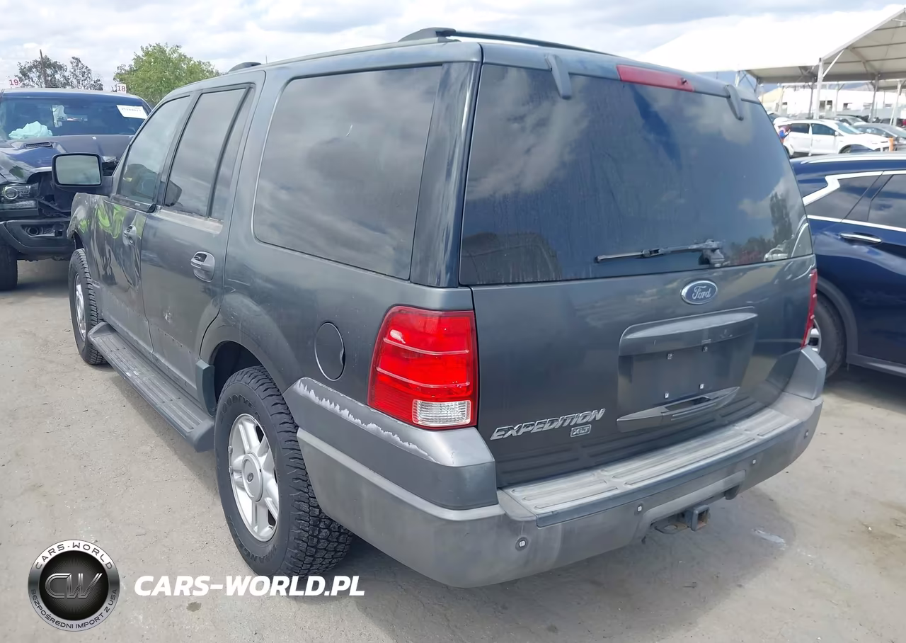 2004 Ford Expedition Xlt VIN:1FMFU15LX4LA03964 - 3