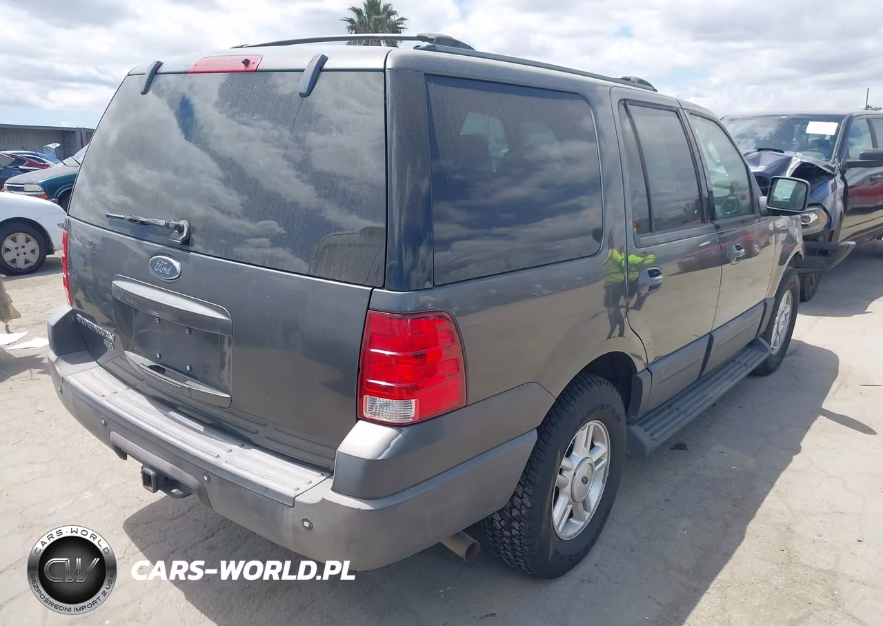 2004 Ford Expedition Xlt VIN:1FMFU15LX4LA03964 - 4