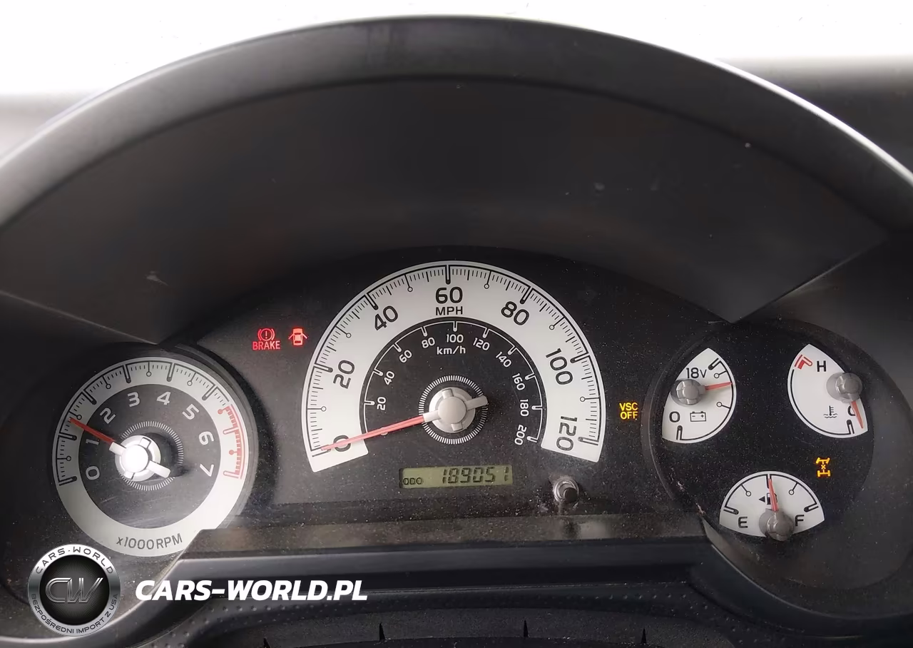 2007 Toyota Fj Cruiser VIN:JTEBU11F770089836 - 7