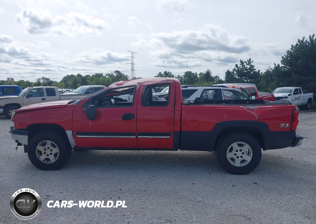 2005 Chevrolet Silverado 1500 Z71 VIN:1GCEK19Z65Z196469 - 13