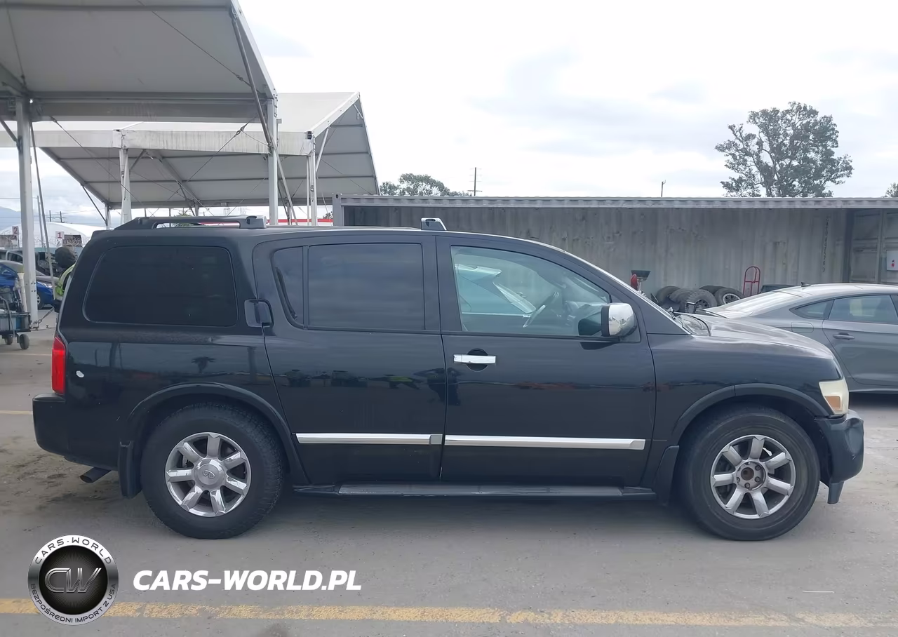 2007 Infiniti Qx56 VIN:5N3AA08A87N803668 - 13