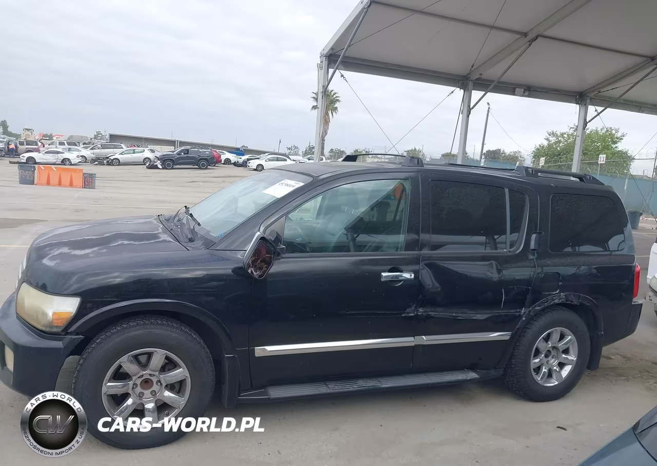 2007 Infiniti Qx56 VIN:5N3AA08A87N803668 - 14