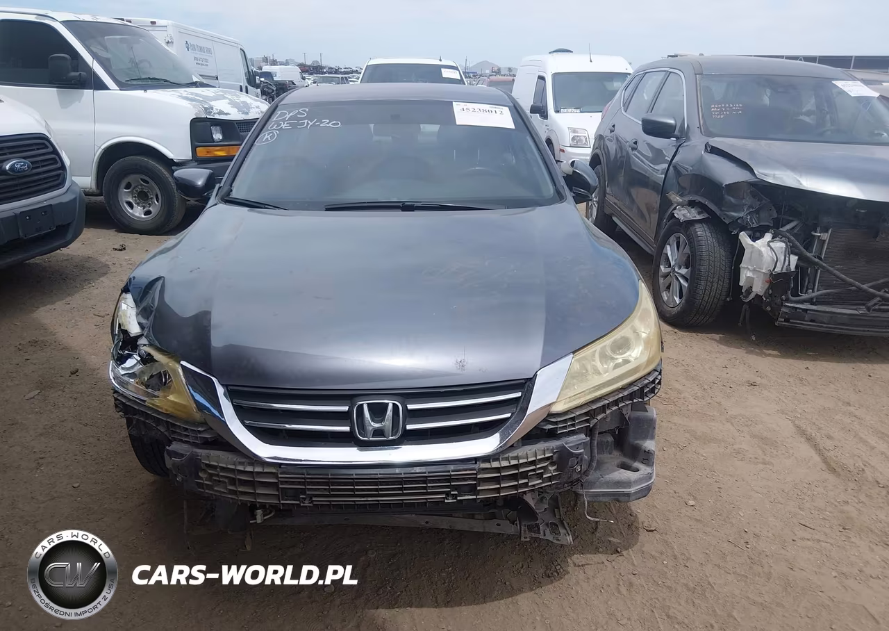 2015 Honda Accord Sport VIN:1HGCR2F54FA244482 - 11