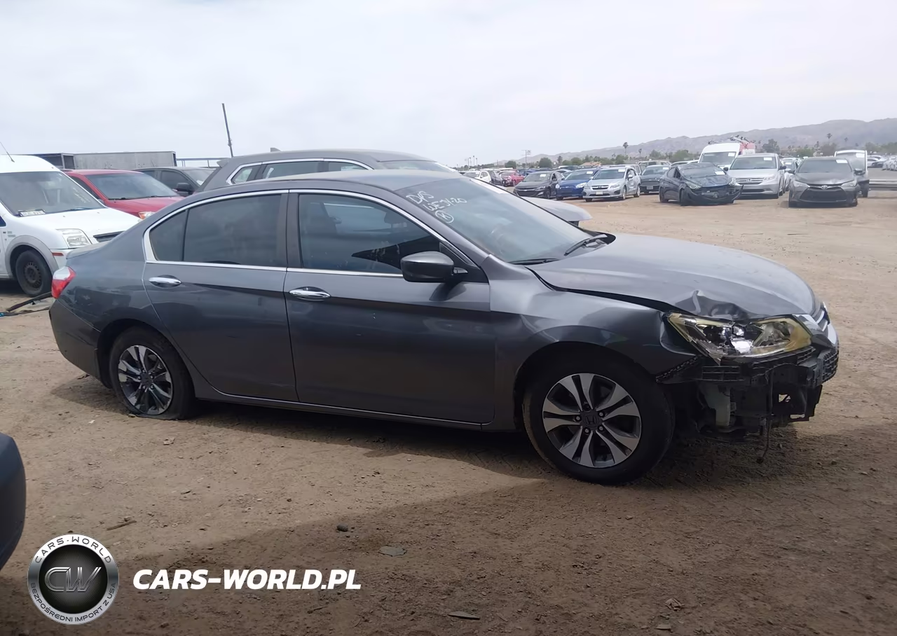 2015 Honda Accord Sport VIN:1HGCR2F54FA244482 - 12