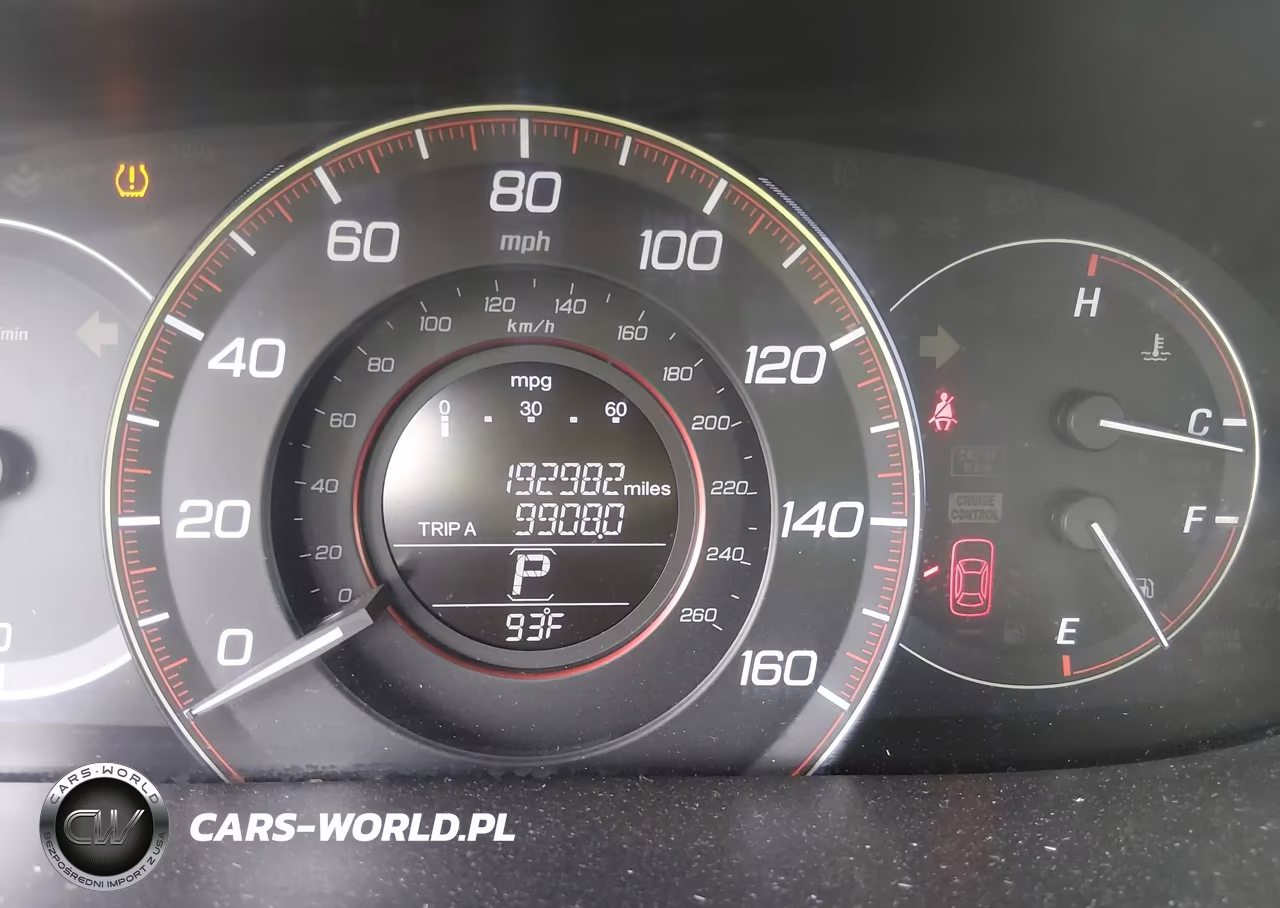 2015 Honda Accord Sport VIN:1HGCR2F54FA244482 - 14