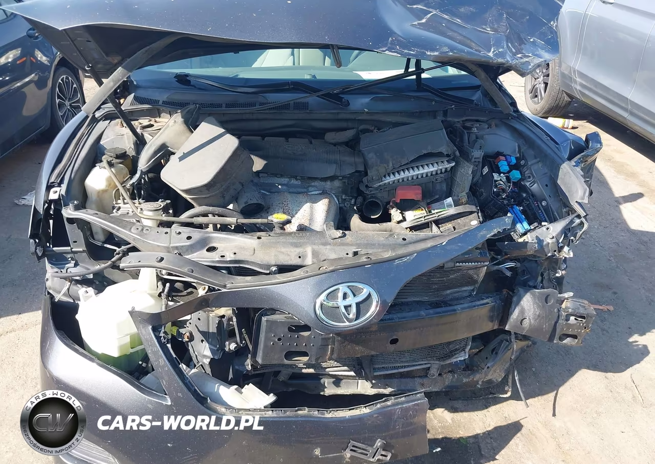 2010 Toyota Camry Le VIN:4T1BF3EK6AU577821 - 10