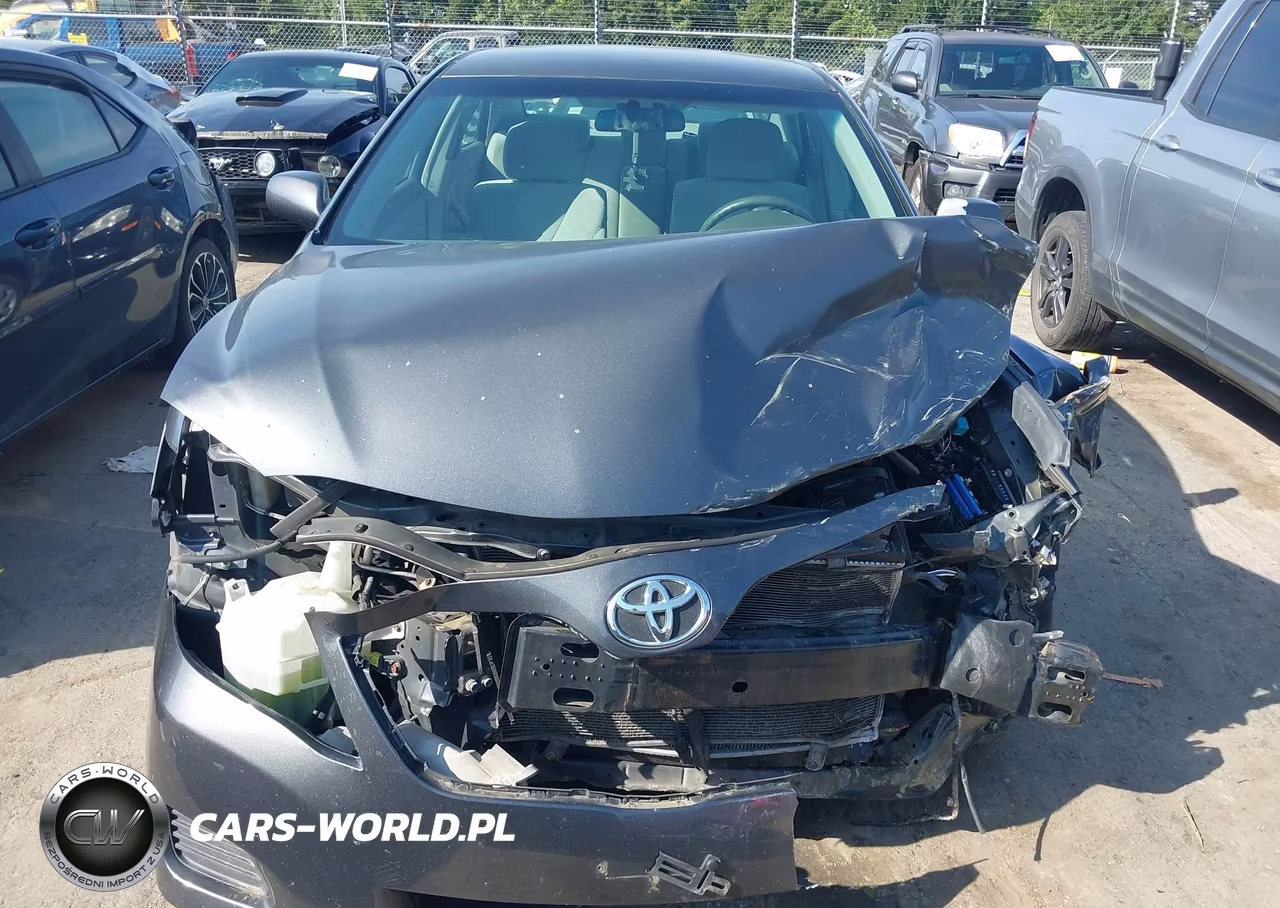 2010 Toyota Camry Le VIN:4T1BF3EK6AU577821 - 12
