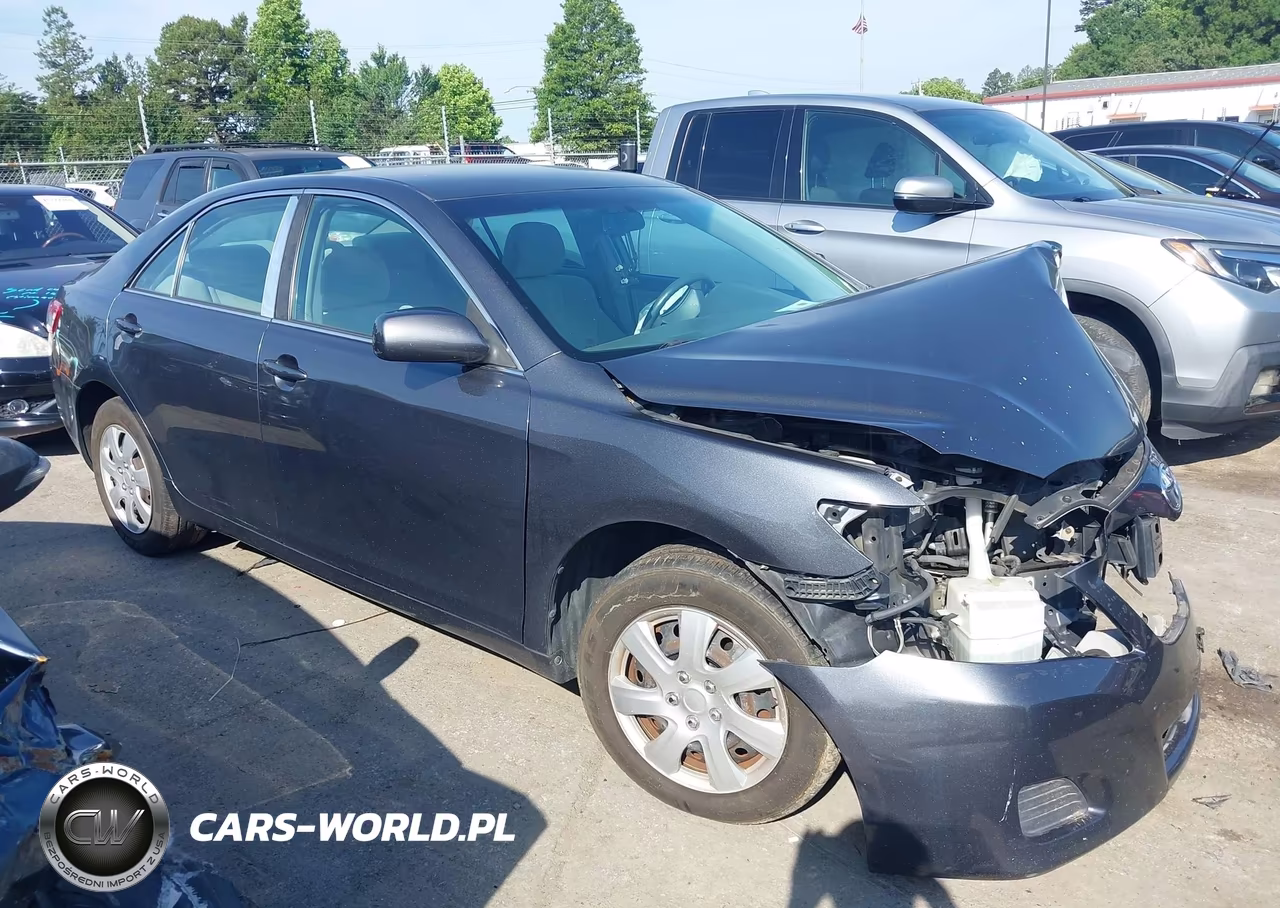2010 Toyota Camry Le VIN:4T1BF3EK6AU577821 - 13