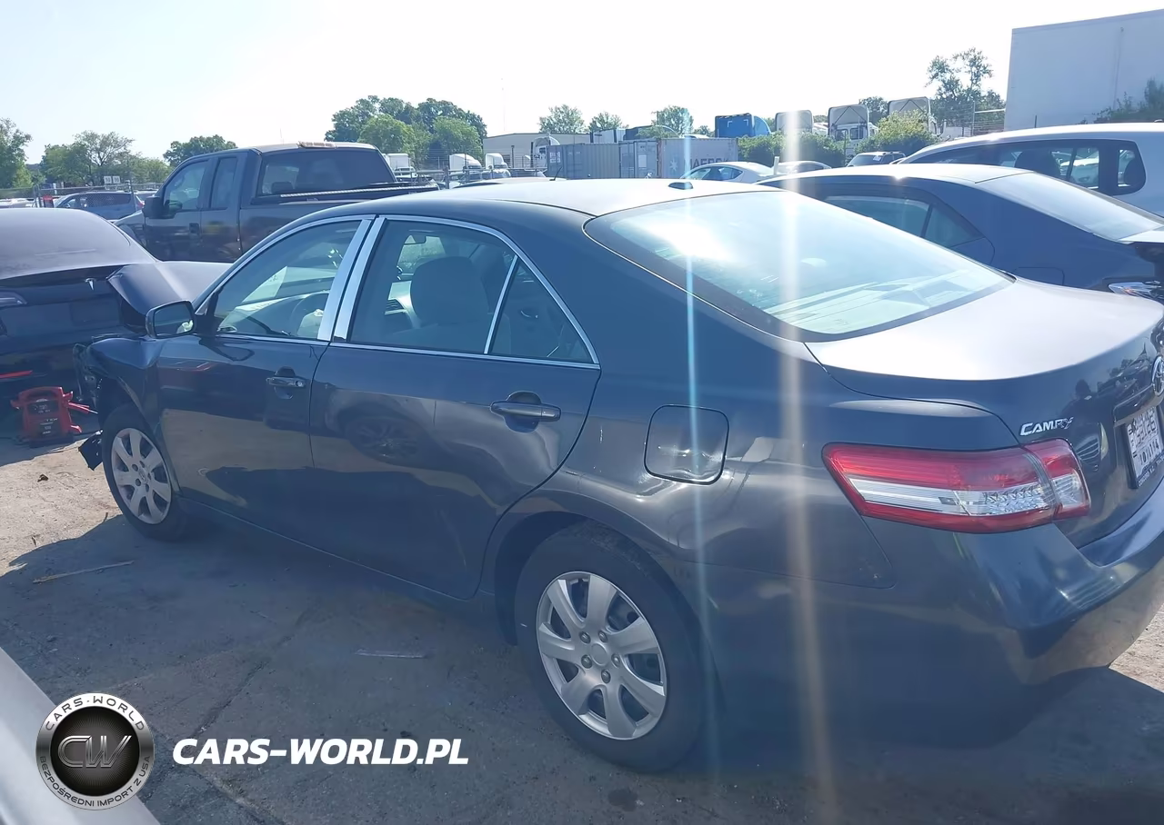 2010 Toyota Camry Le VIN:4T1BF3EK6AU577821 - 14