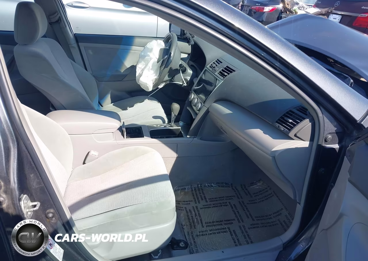 2010 Toyota Camry Le VIN:4T1BF3EK6AU577821 - 5