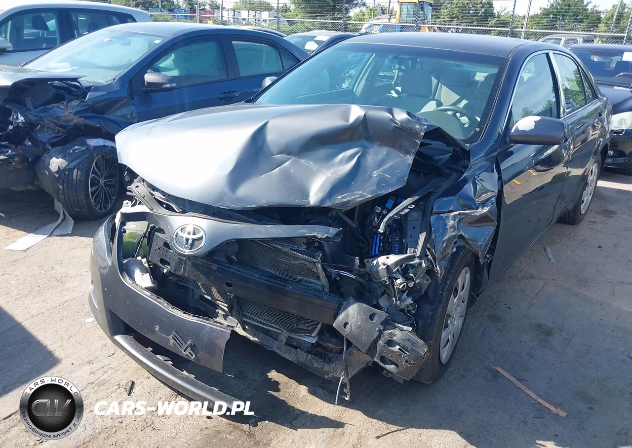 2010 Toyota Camry Le VIN:4T1BF3EK6AU577821 - 6