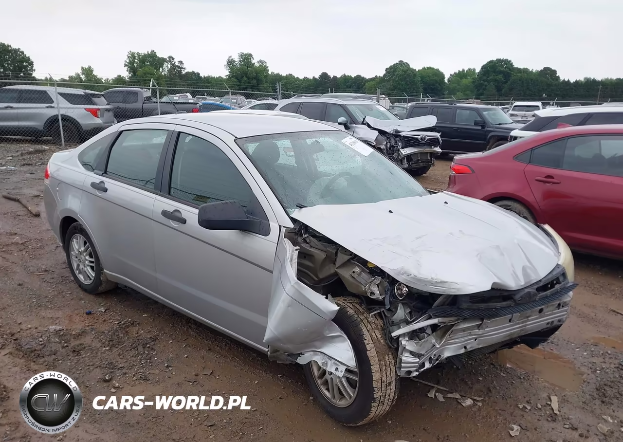 2009 Ford Focus Se – zdjęcie 1 z 14