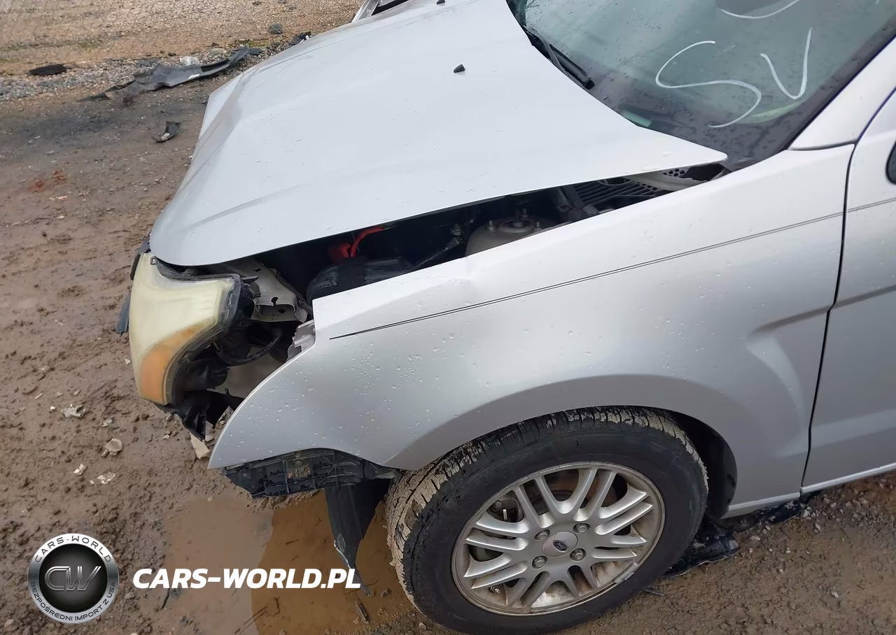2009 Ford Focus Se VIN:1FAHP35N19W172803 - 14